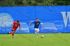 Men’s Soccer vs WPI  Wheaton Men’s Soccer vs Worcester Polytechnic Institute. - Photo by Keith Nordstrom : Wheaton, Men’s Soccer